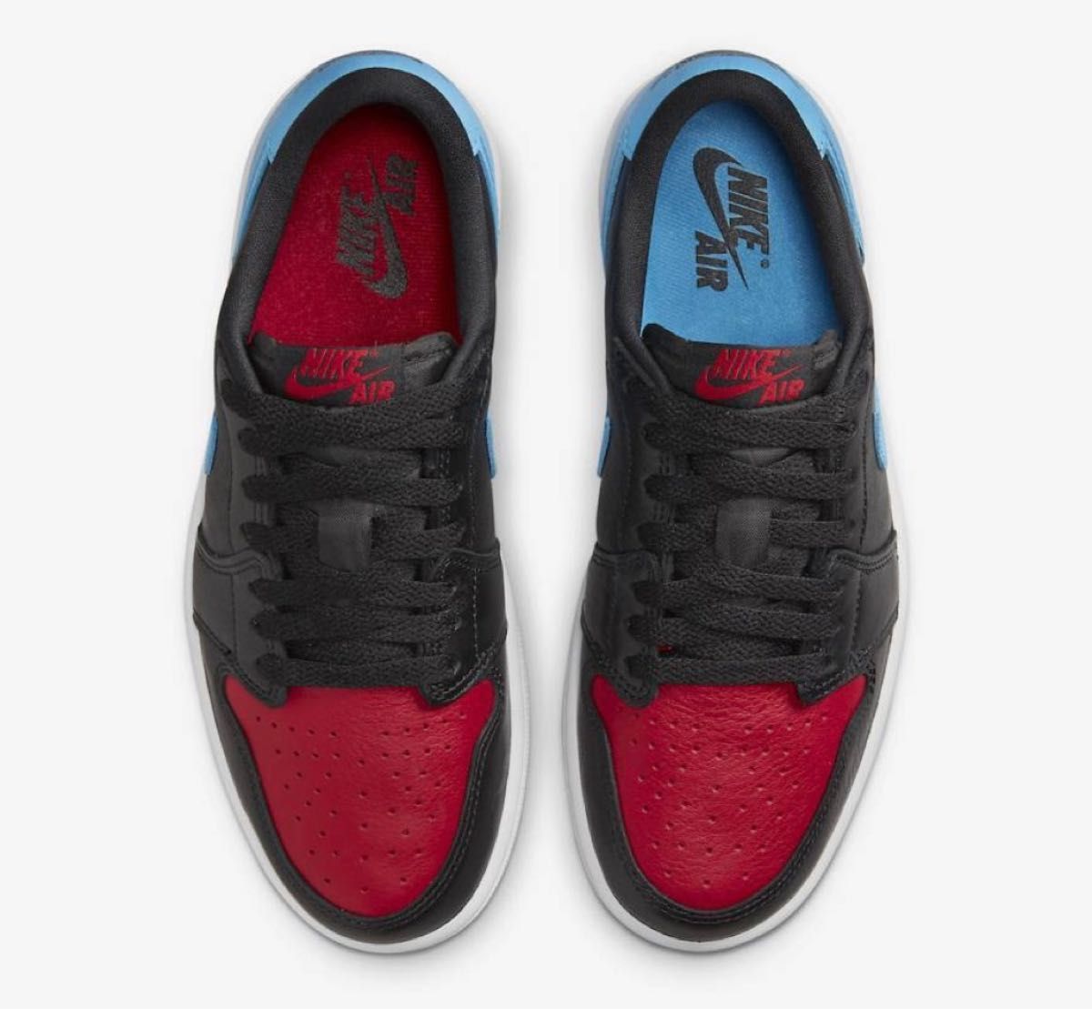 【29.0㎝】Nike WMNS Air Jordan 1 Retro Low OG "NC to Chi"