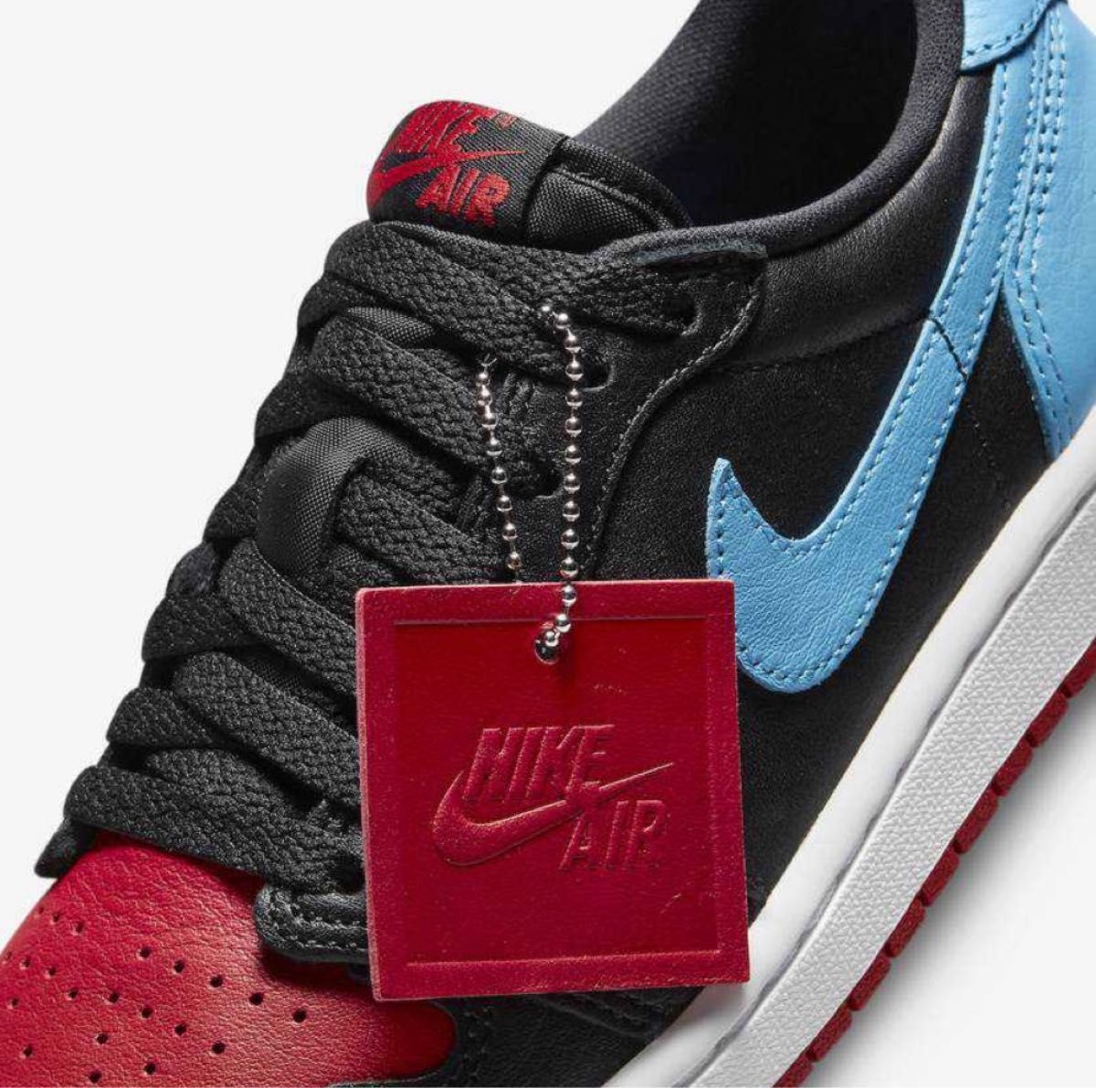 【29.0㎝】Nike WMNS Air Jordan 1 Retro Low OG "NC to Chi"