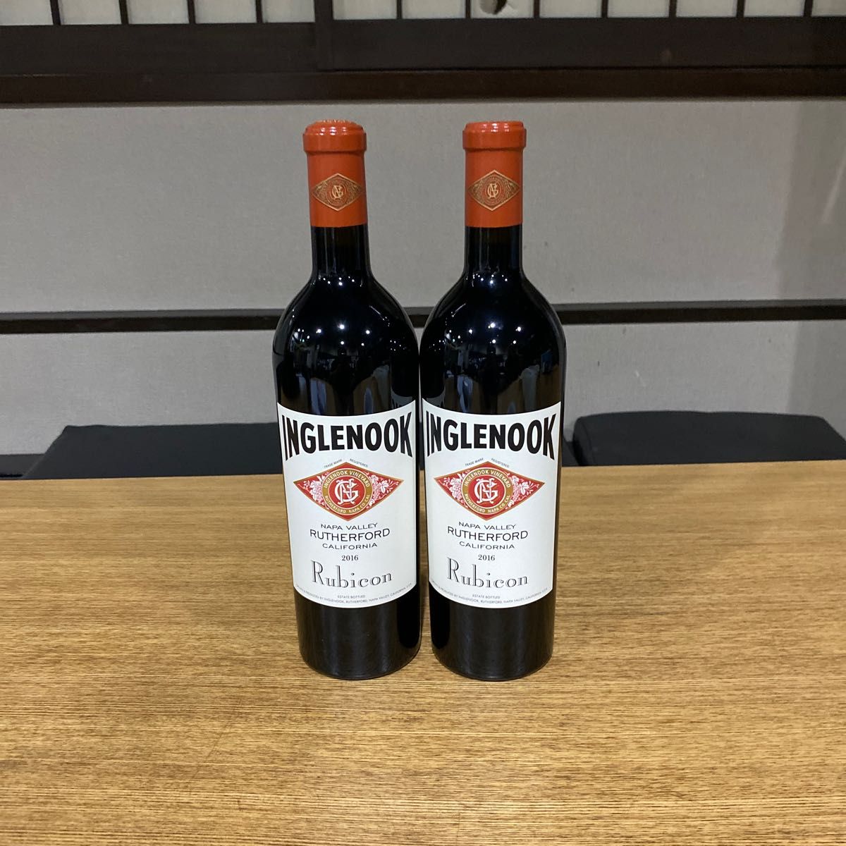 イングルヌック ルビコン 2013 Inglenook Rubicon Yahoo!フリマ(旧)-