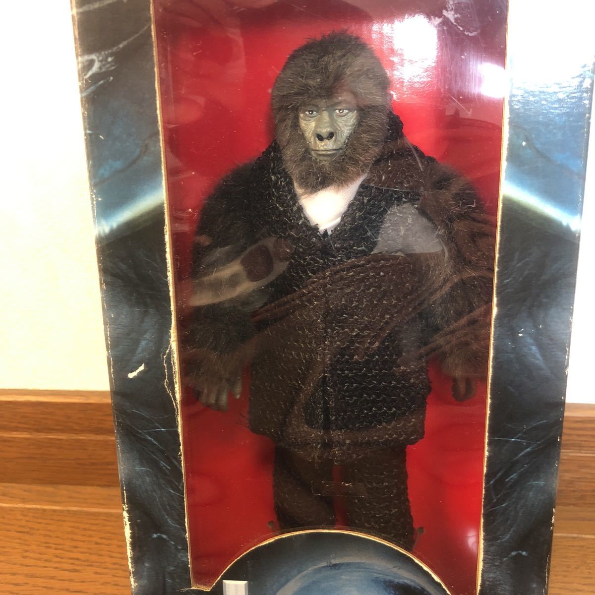  new goods unopened Planet of the Apes super doll 20cm KRULL