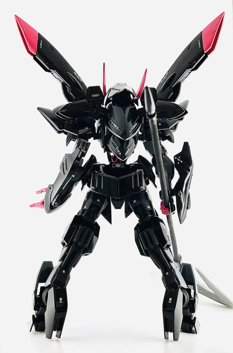 HG ガンダムグレモリー 両脚ジャンク