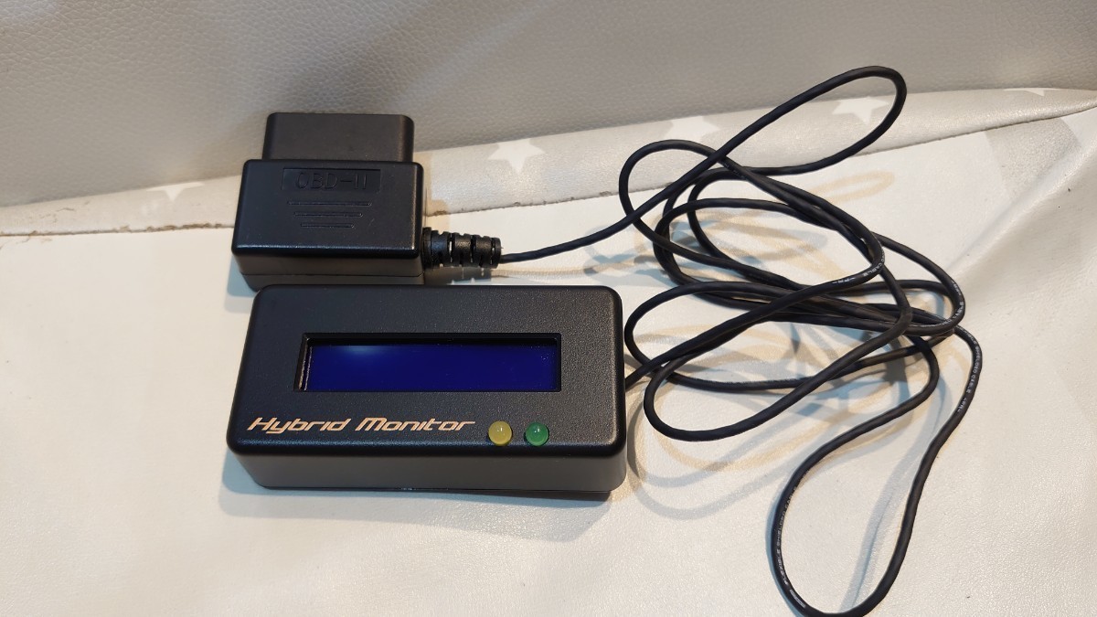 小型化仕様】GG2W GG3W アウトランダーPHEVハイブリッドモニター 小型化仕様】GG2W GG3W アウトランダーPHEVハイブリッドモニター