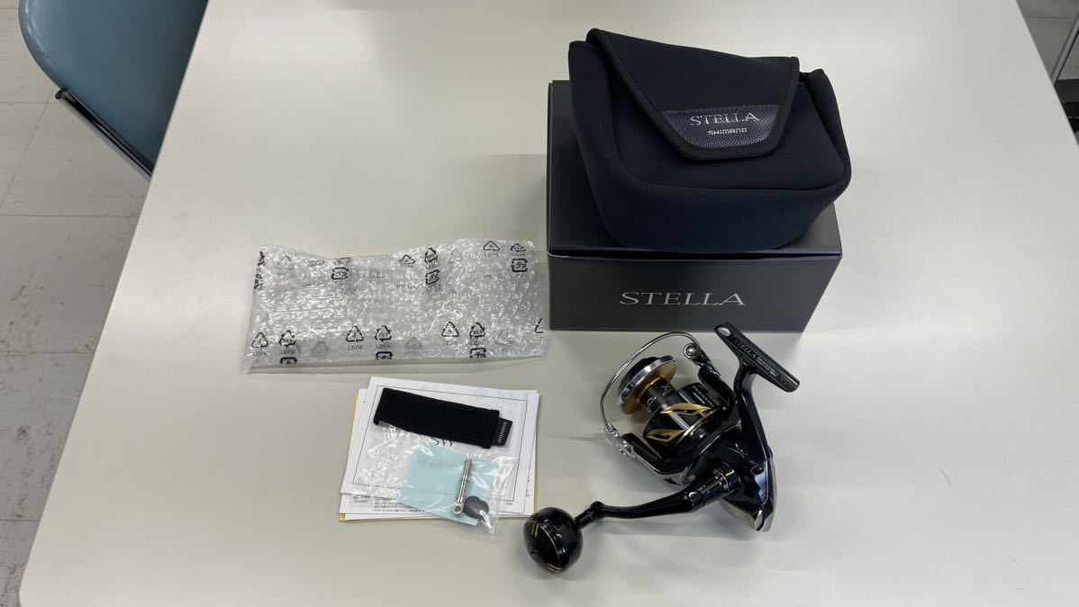 SHIMANO 19ステラSW 8000HG 未使用品(シマノ)|売買されたオークション