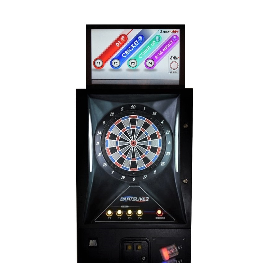 ダーツライブ2 EX-F セグメントまとめ売り 業務用ダーツマシンのパーツ Yahoo!オークション - 即決 ダーツライブ2EX-F スパイダー