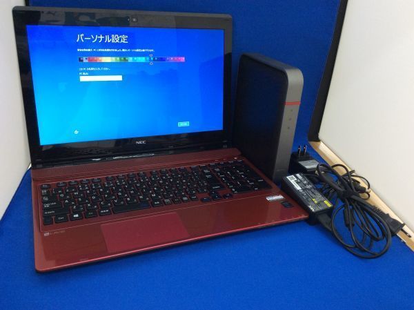 再入荷】 ノートパソコン 管44028709 HDD1TB メモリ容量8GB 64bit Home