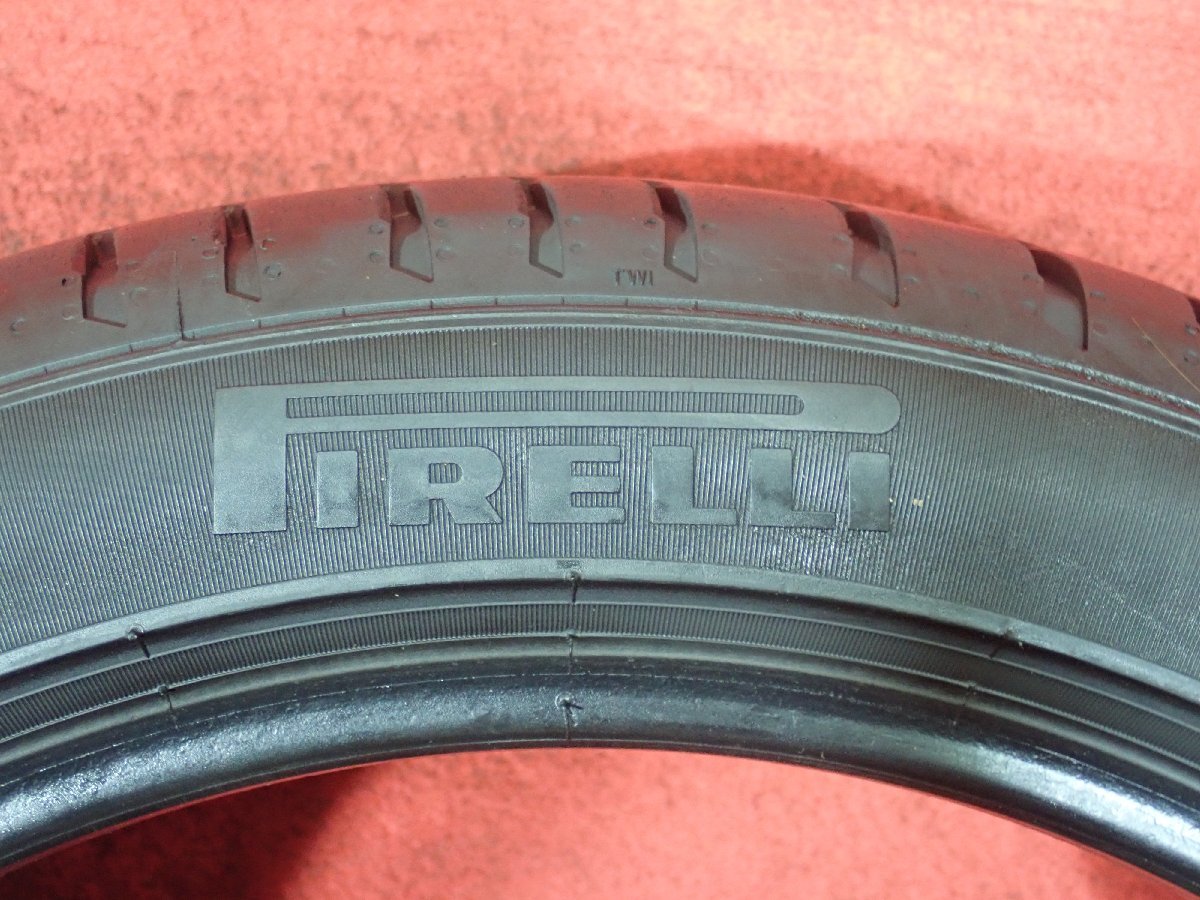 225/45R18●PIRELLI DRAGON SPORT/ 中古 ★ 2本(T-4251A)送料無料/沖縄別途_画像6