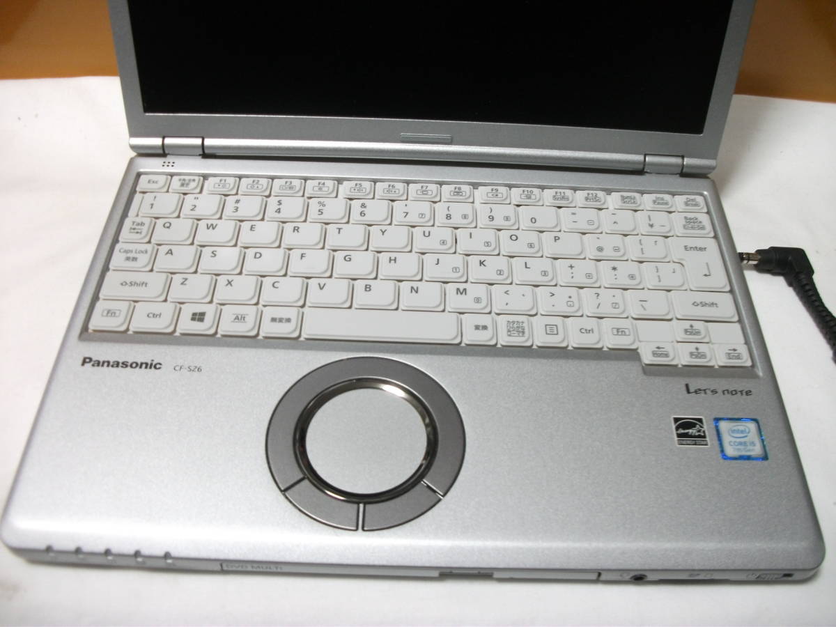 Win Panasonic Let's note CF SZ6ED JChere雅虎拍卖代购