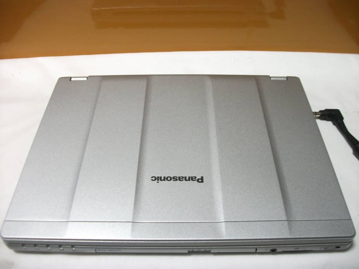 Win Panasonic Let's note CF SZ6ED JChere雅虎拍卖代购