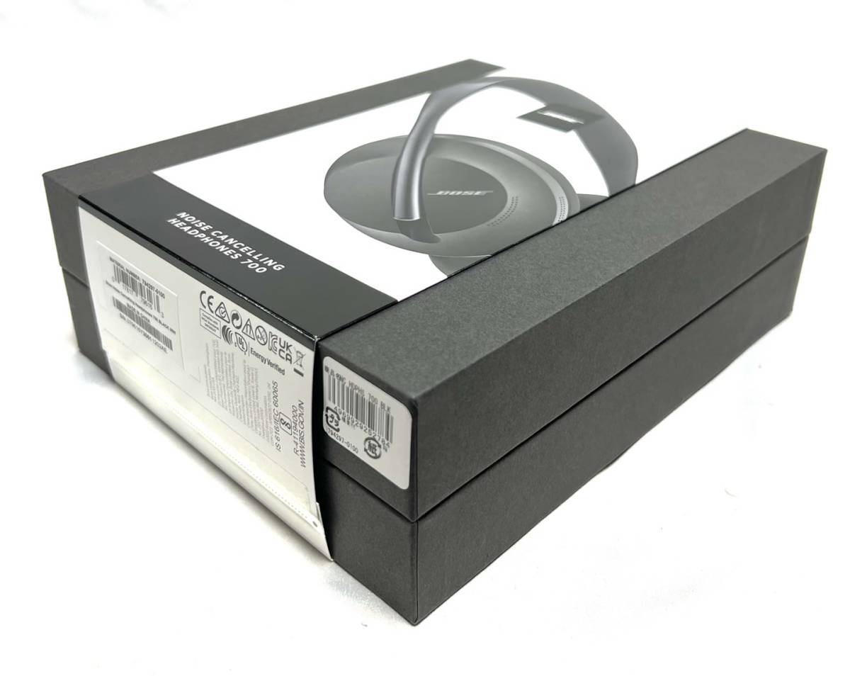 未使用 未開封品 Bose Noise Cancelling Headphones 700 未使用 未開封品 Bose Noise Cancelling Headphones 700