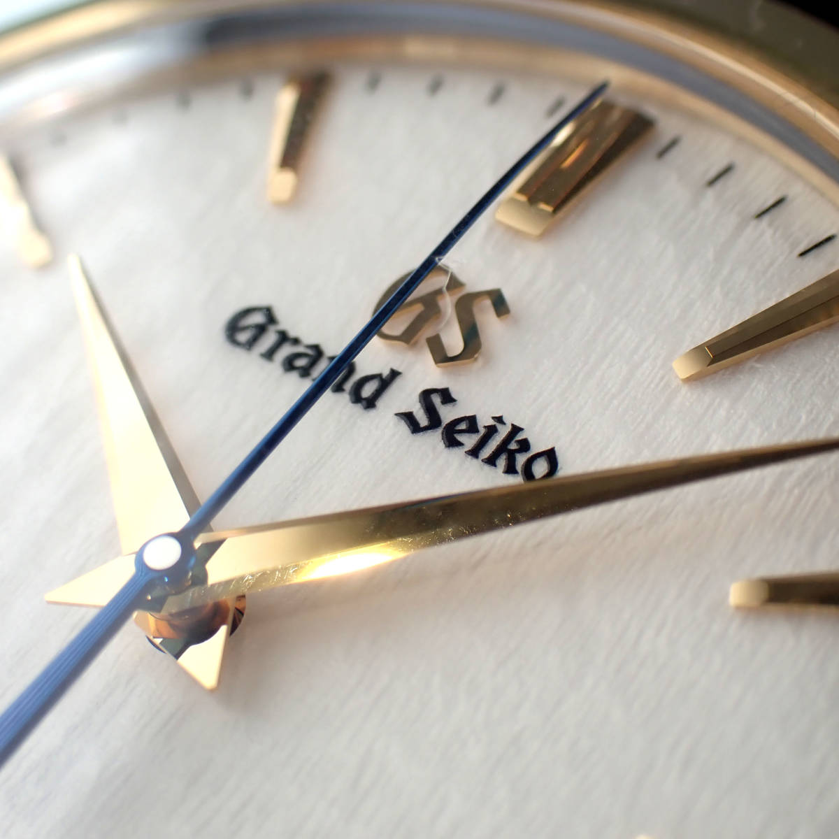 SEIKO Grand Seiko グランドセイコー スプリングドライブ イエローゴールド SBGY002_画像7