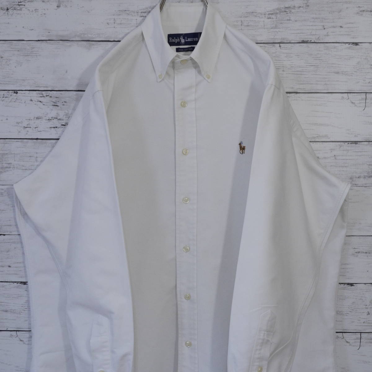 Polo Ralph Lauren ポロラルフローレン 厚手 ポニー 刺繍ロゴ Polo Ralph Lauren ポロラルフローレン 厚手 ポニー 刺繍ロゴ