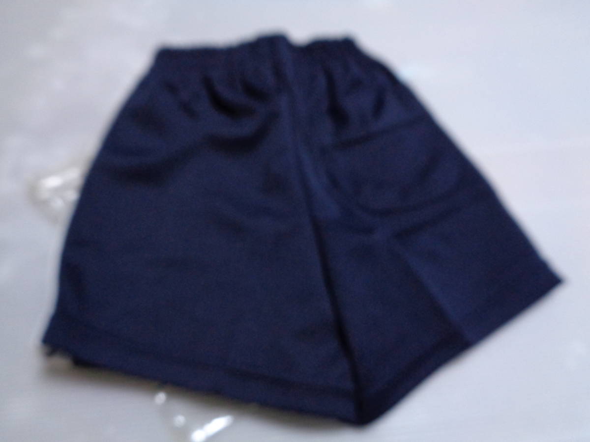 140 紺×白 MARUKOO 短パン ショートパンツ 体操着 体操服 140 紺×白 MARUKOO 短パン ショートパンツ 体操着 体操服