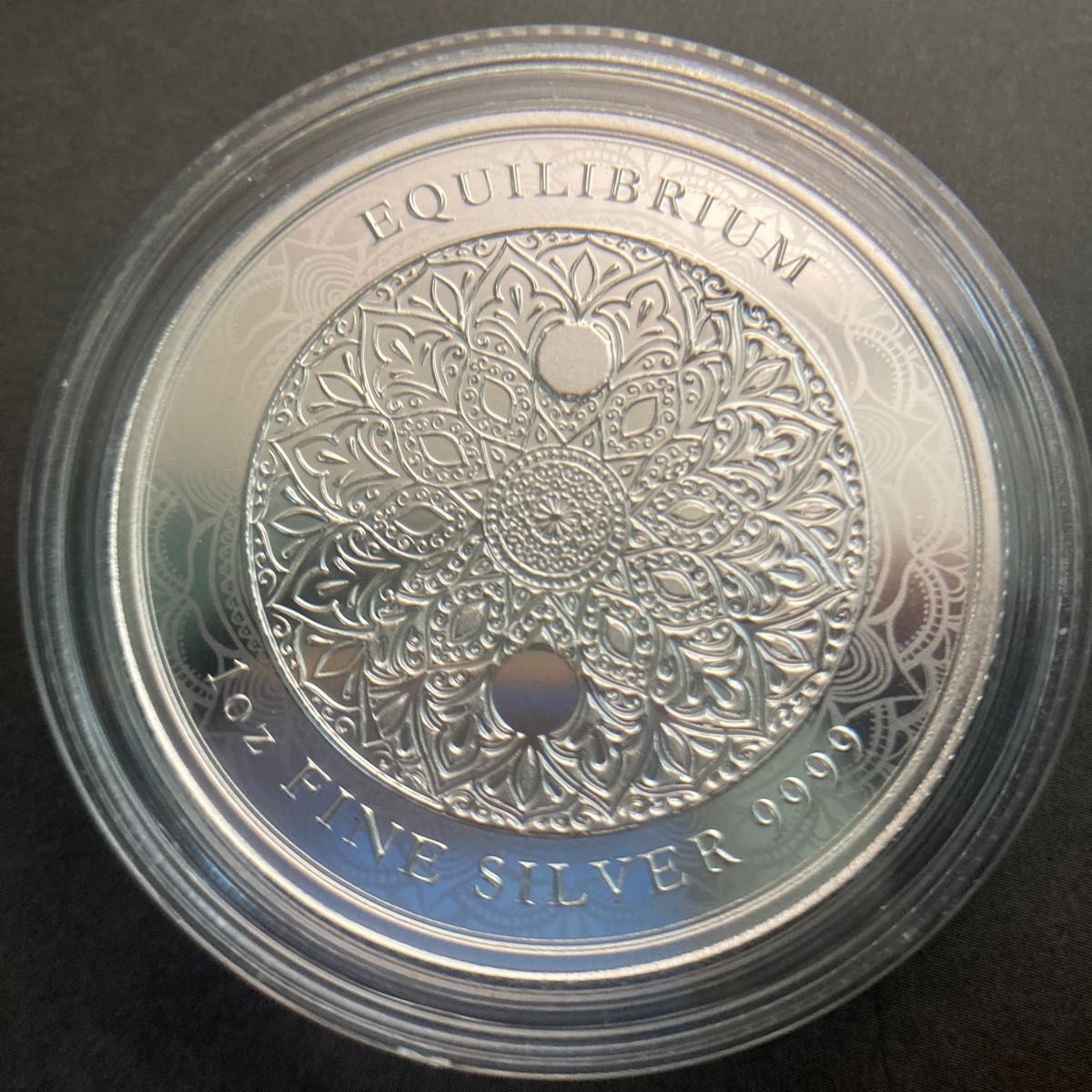 2023年 ニウエ銀貨 均衡・イクイリブリアム|PayPayフリマ