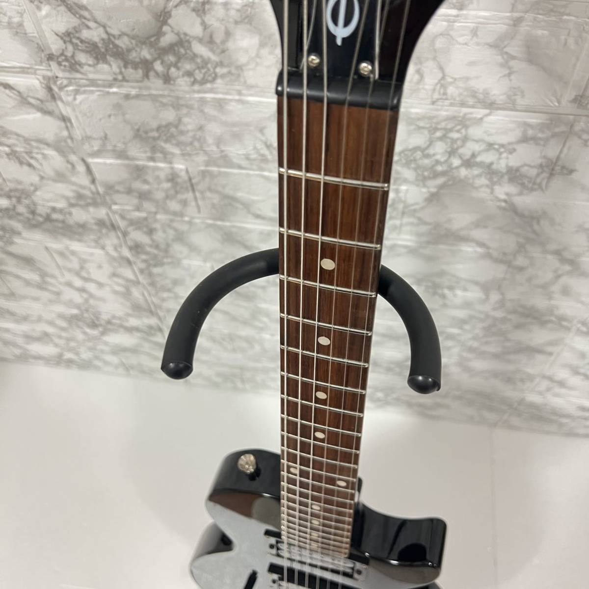 評価 美品 Epiphone Les Paul Express エレキギター トラベル