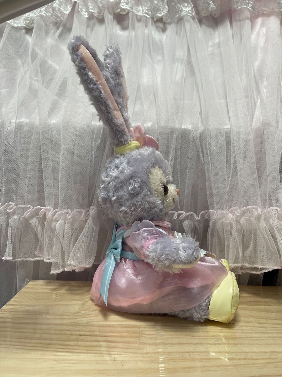 上海ディズニーランド 2023夏 ステラルーぬいぐるみss 写真の子