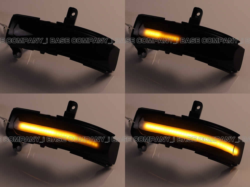 * including carriage Mazda 01 sequential current .LED winker mirror lens smoked Biante CCEFW CCFFW CC3FW CCEAW type MPV LY3P type 