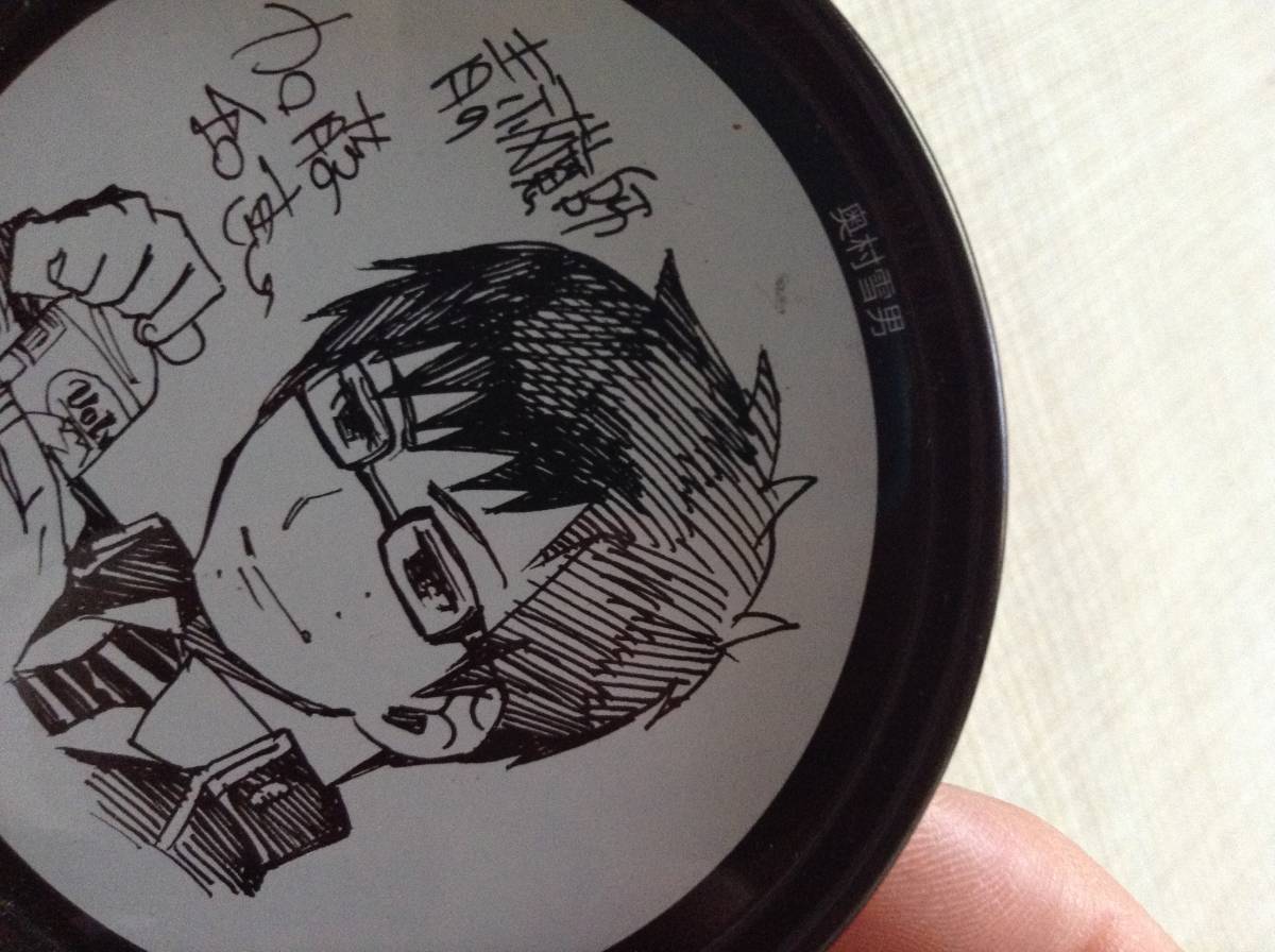 ヤフオク 青の祓魔師 奥村雪男 缶コースター ヤフオク 青の祓魔師 奥村雪男 缶コースター