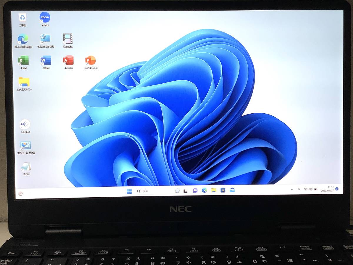 安全Shopping NEC VersaPro VRT16F6 i5 第8世代 8GB SSD256 wheelhub