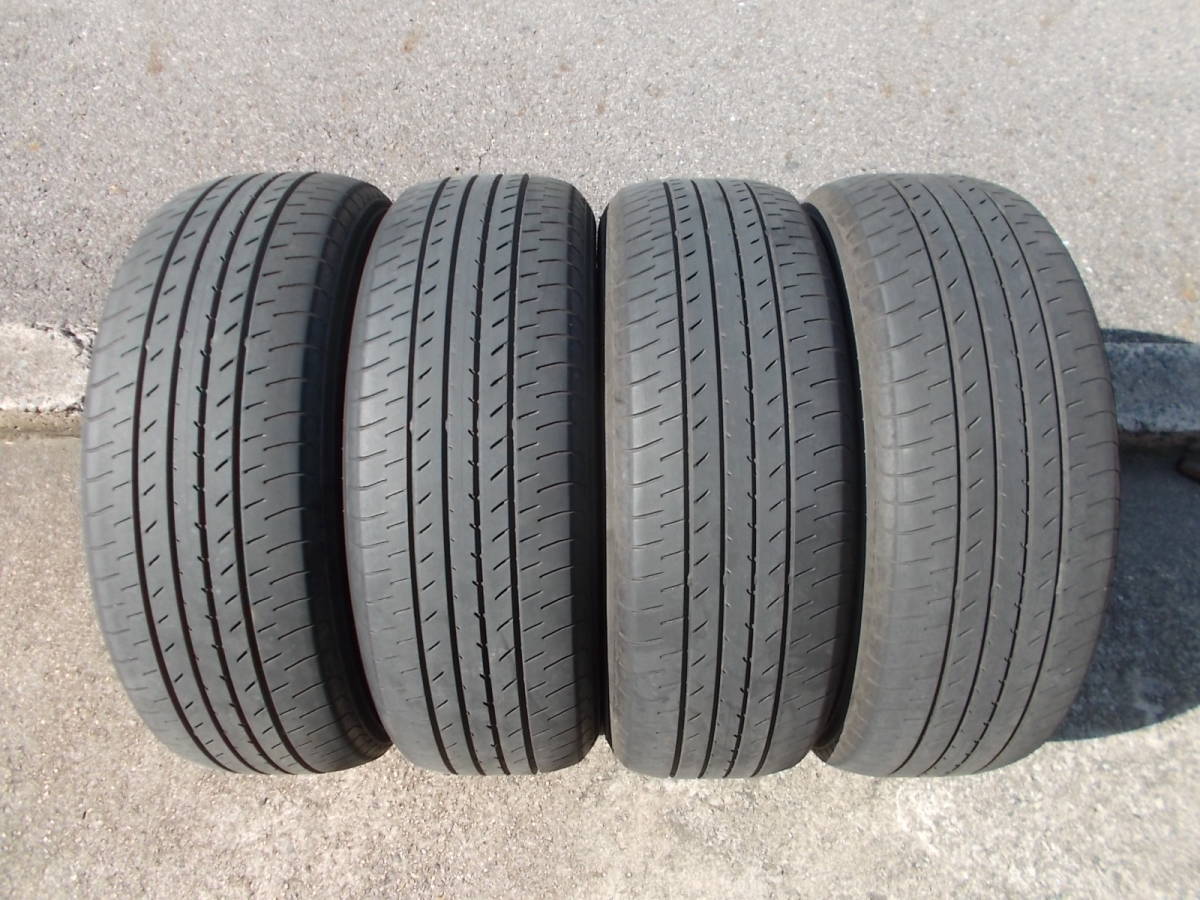 ●即決●225/60R17 4本 ヨコハマ ブルーアース E51 225-60-17 225/60/17 225/60-17 4本 フォレスター アルファード クルーガー Xトレイルの画像1