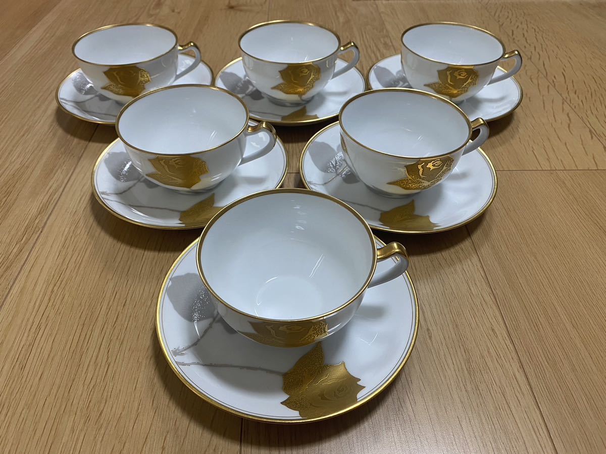 1161 九谷焼 角皿 5客 時代物 食器 | challengesnews.com