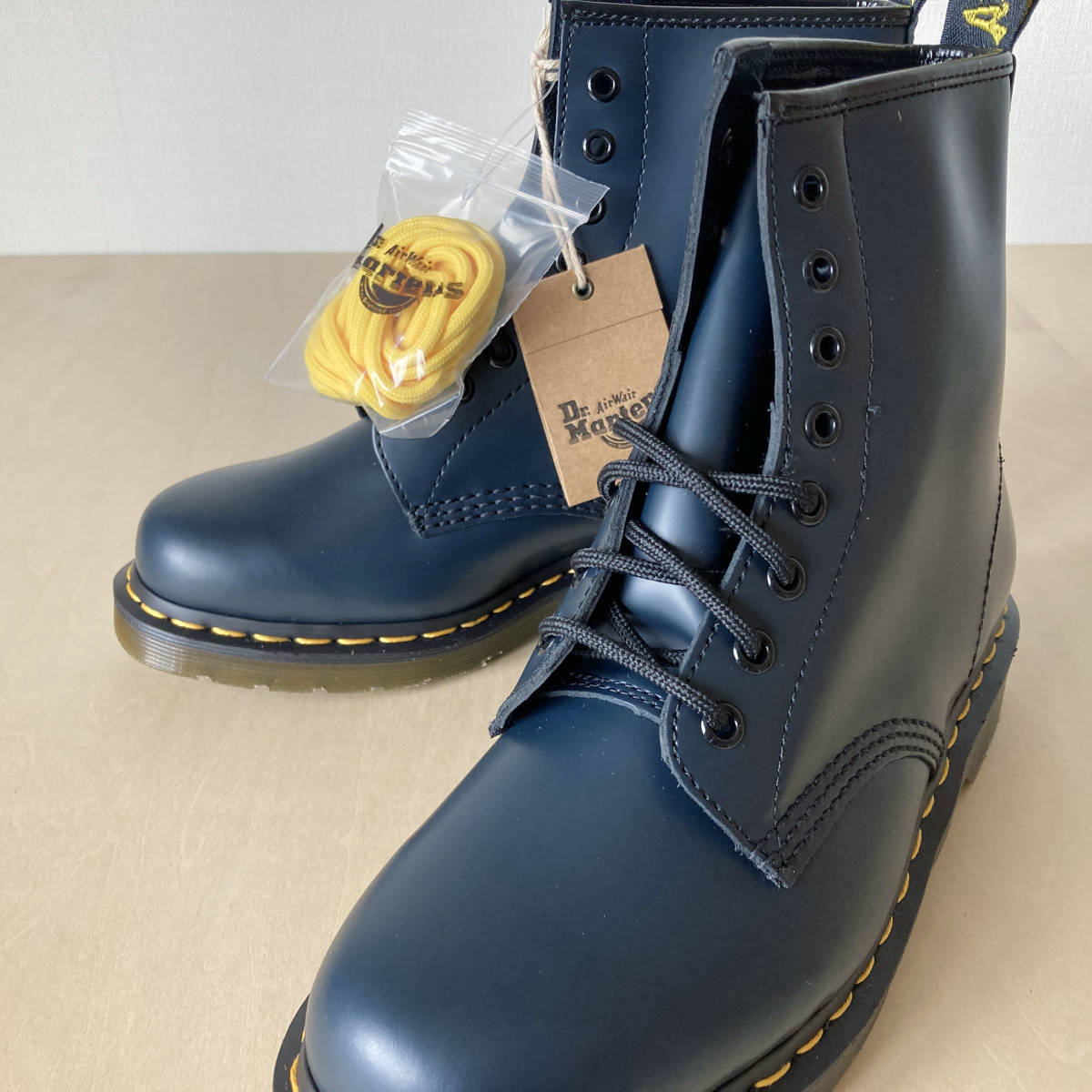 競売 1460 8ホール ドクターマーチン 26cm Dr.Martens BOOT ブーツ