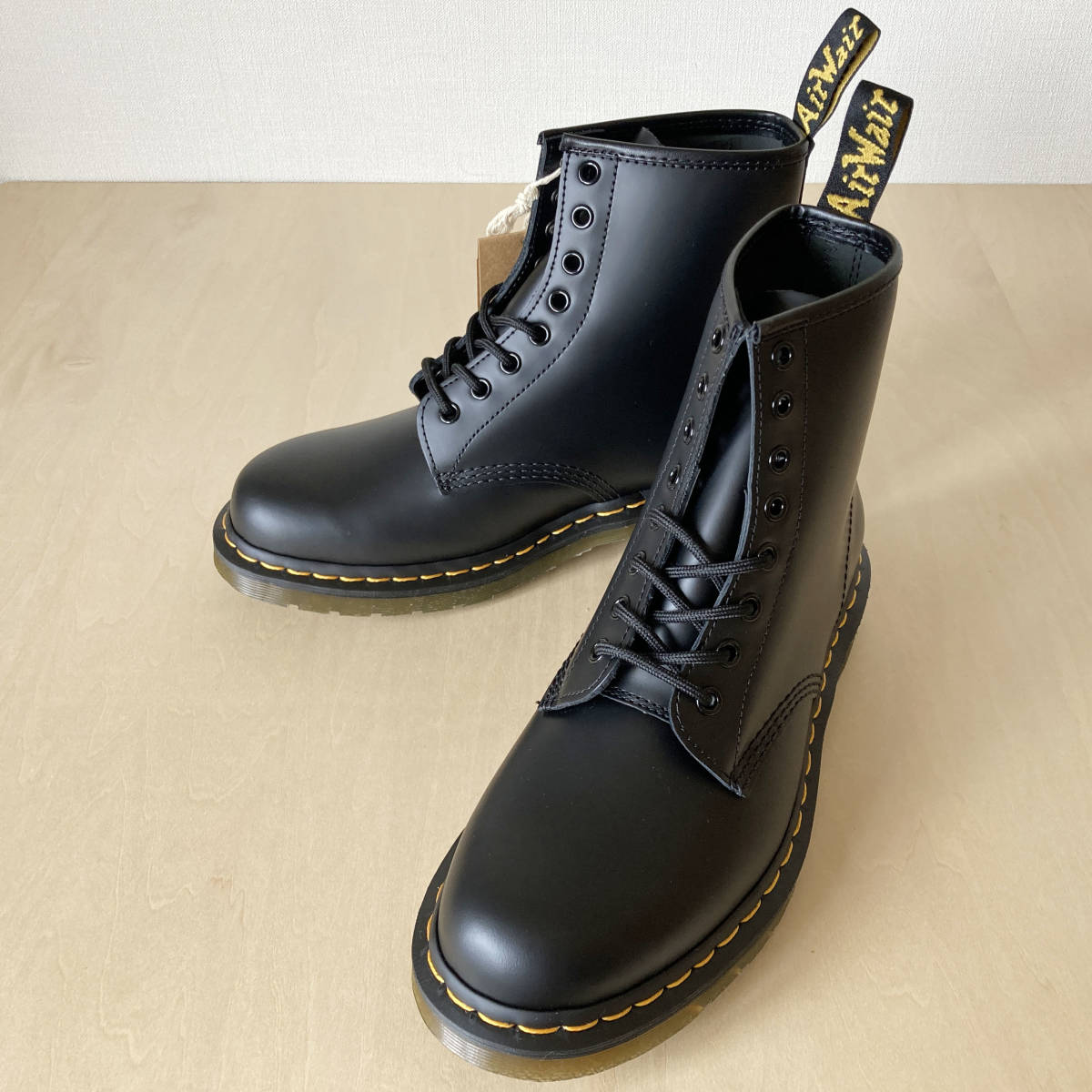 日本初の Originals Boot 8-EYE 1460 Dr.Martens 1460 8ホール