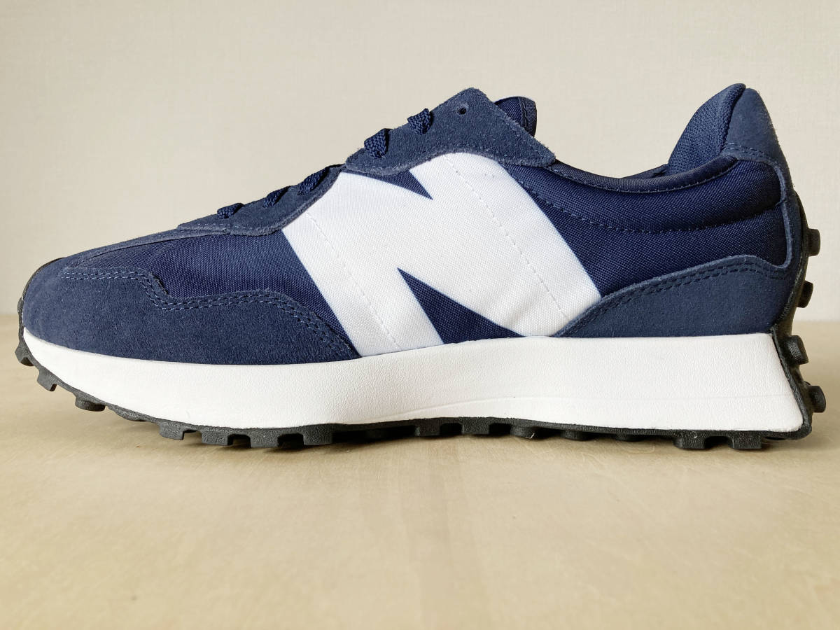[ специальная цена 327] 27.5cm темно-синий New balance NEW BALANCE MS327CPD NAVY US9.5/27.5cm спортивные туфли 
