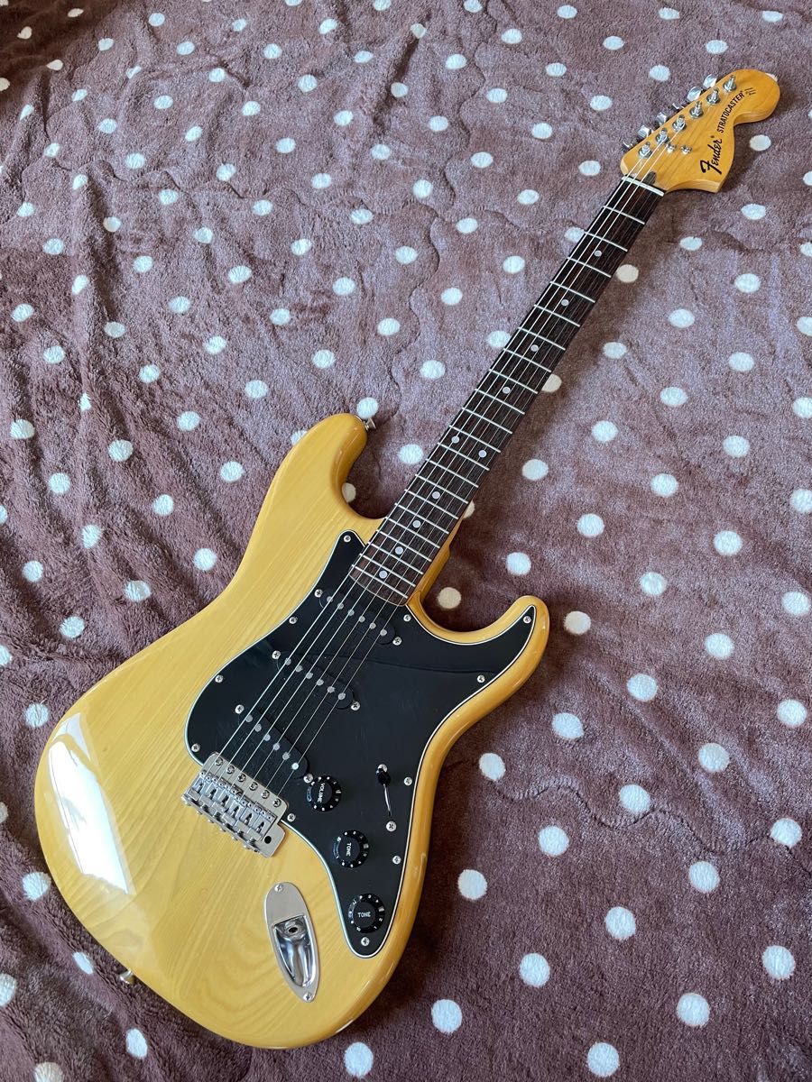 Fender Japan JVシリアル ST72ストラト 美品|Yahoo!フリマ(旧 Fender Japan JVシリアル ST72ストラト 美品|Yahoo!フリマ(旧