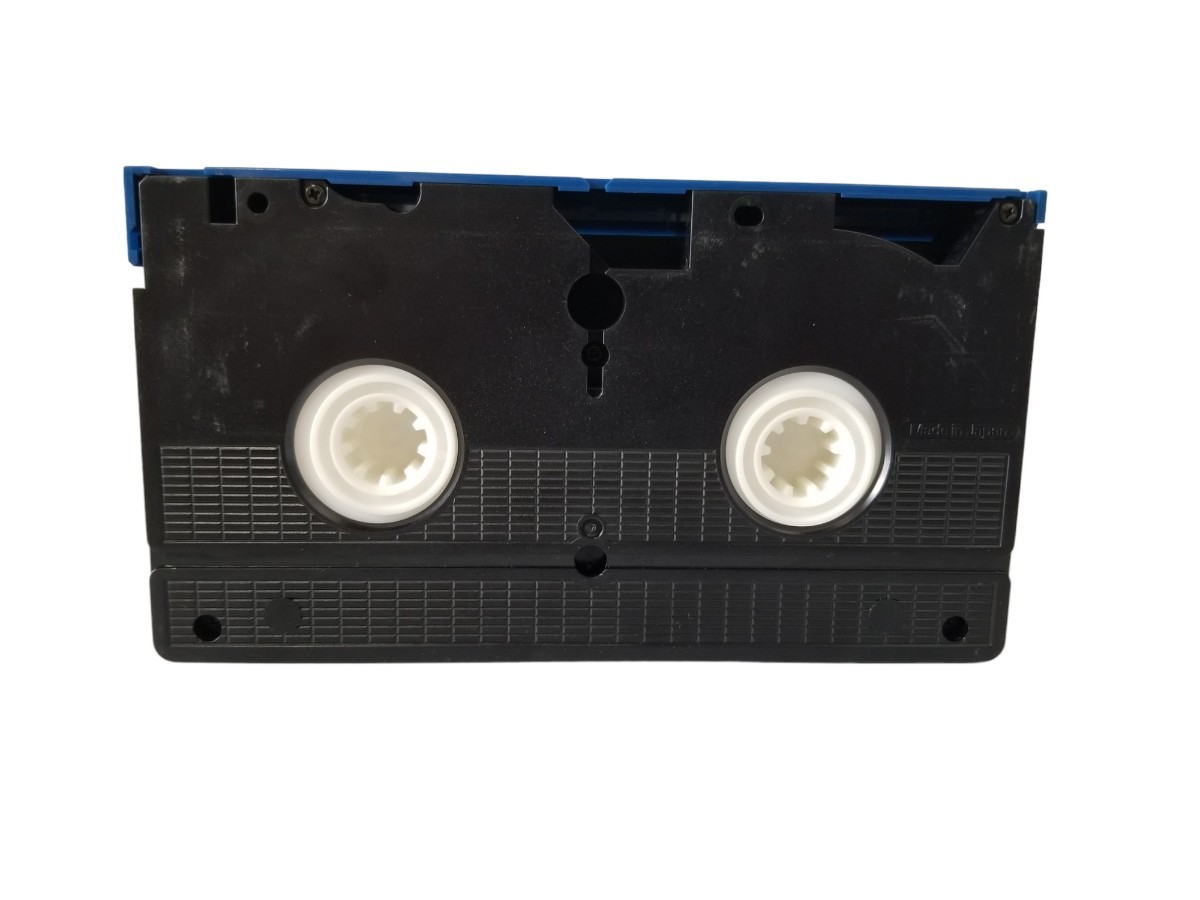 中古VHS マッドティース ピーターウェラー主演_画像4