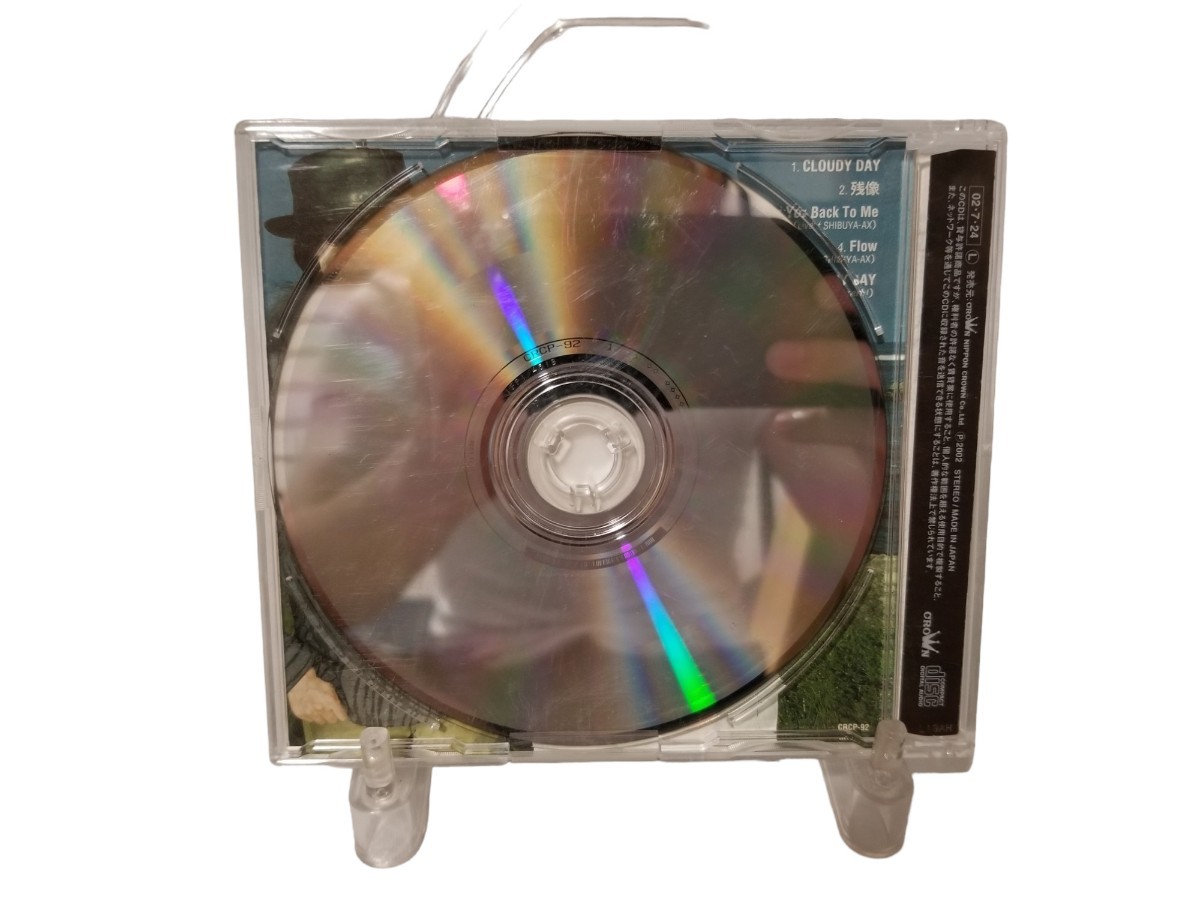 中古CD face to ace/CLOUDY DAY 聖飢魔II・ GRASS VALLEY_画像2