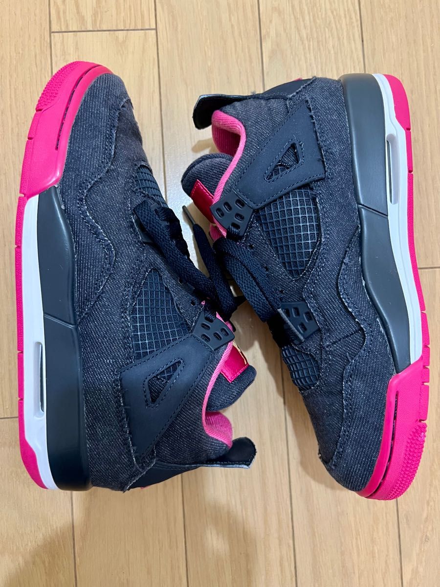 Nike AIR JORDAN 4 RETRO GG 23.5cm