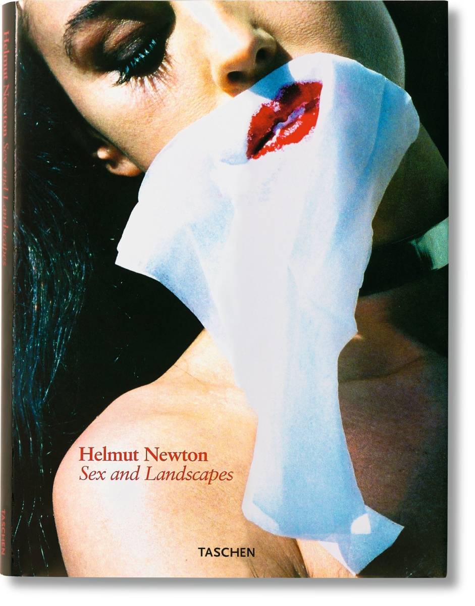 新入荷 Helmut Landscapes（2004年）●タッシェン社［洋書｜新品未開封品］ and Newton（ヘルムート・ニュートン）写真集：Sex アート写真