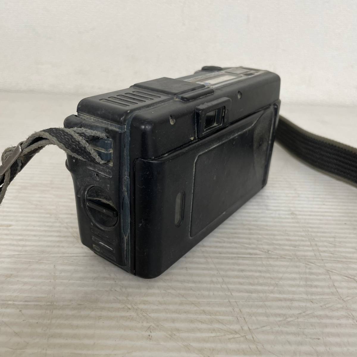 【Konica】コニカ コンパクトカメラ LENS 35 2台セット ジャンク品_画像8