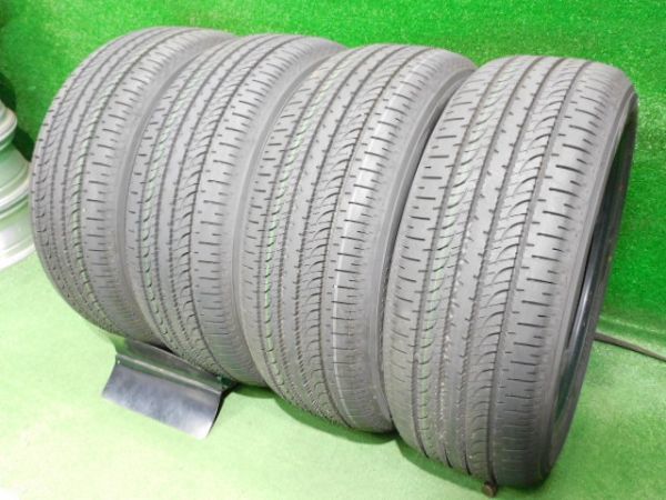 送料込み】新車外し 4本セット 225/55R18 98H 2022年製造 ヨコハマ