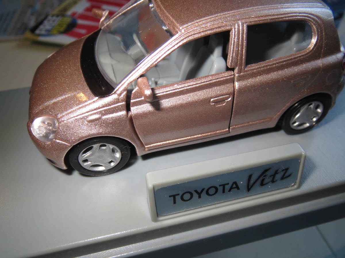  Epo kM Tec Toyota Vitz 