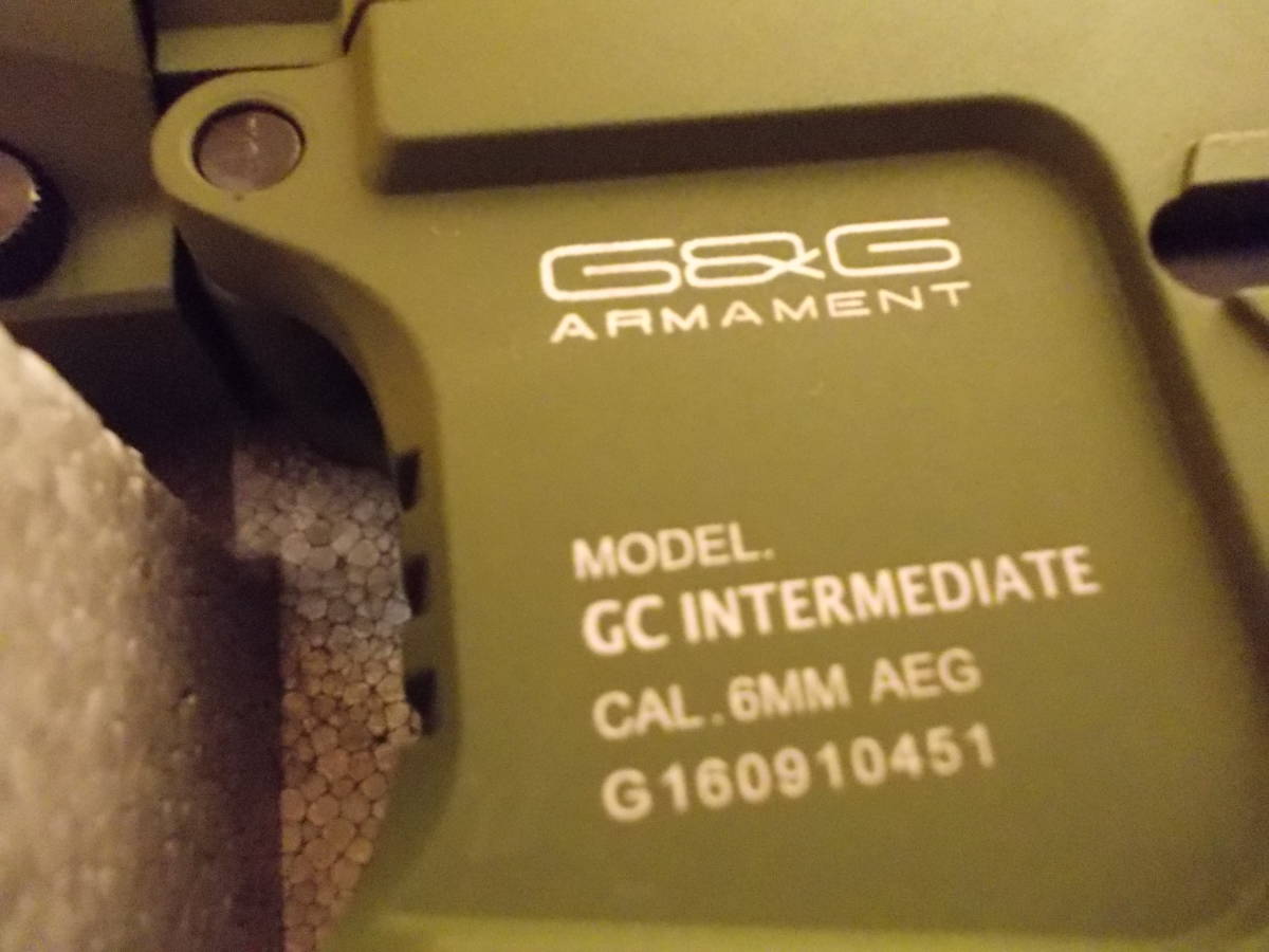  new goods! free shipping!G&G M4 Predator GC16 Hunter green! full metal electron trigger MOSFET blowback KEYMOD!