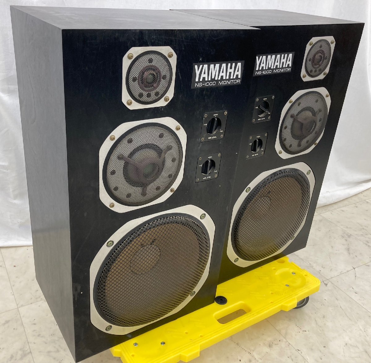人気の贈り物が YAMAHA NS-1000M ツイーター JA0513 良品 11万番代