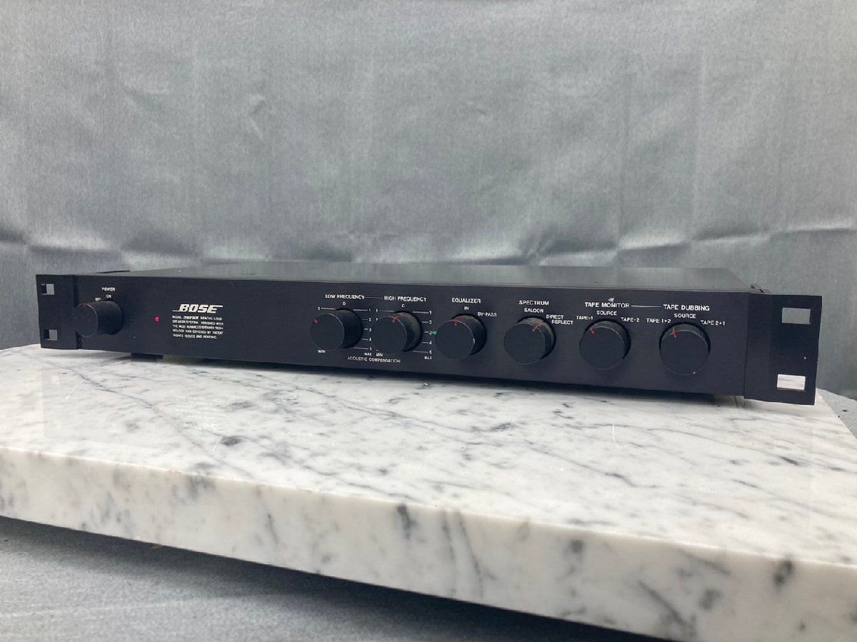 T567〇【現状】BOSE/ボーズ イコライザー 901SS | www.qmsbrasil.com.br