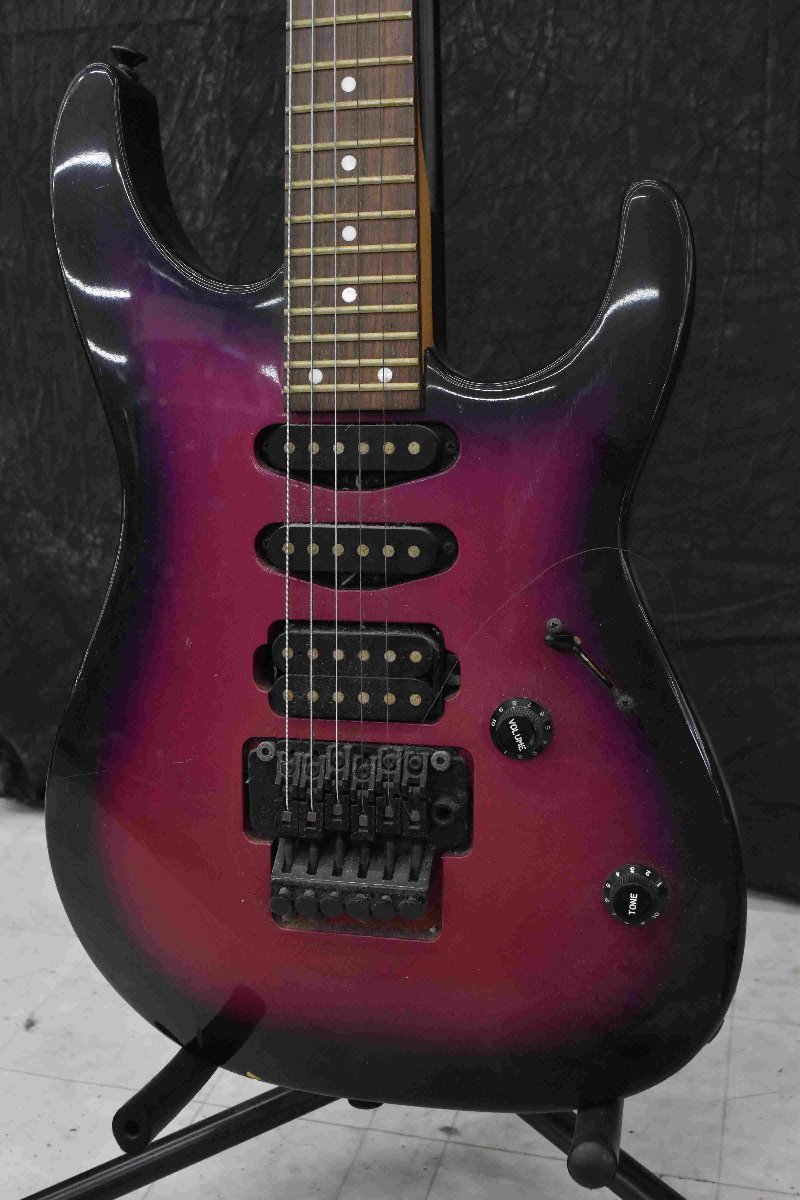 F☆Charvel By JACKSON シャーベル ジャクソン エレキギター ☆難あり