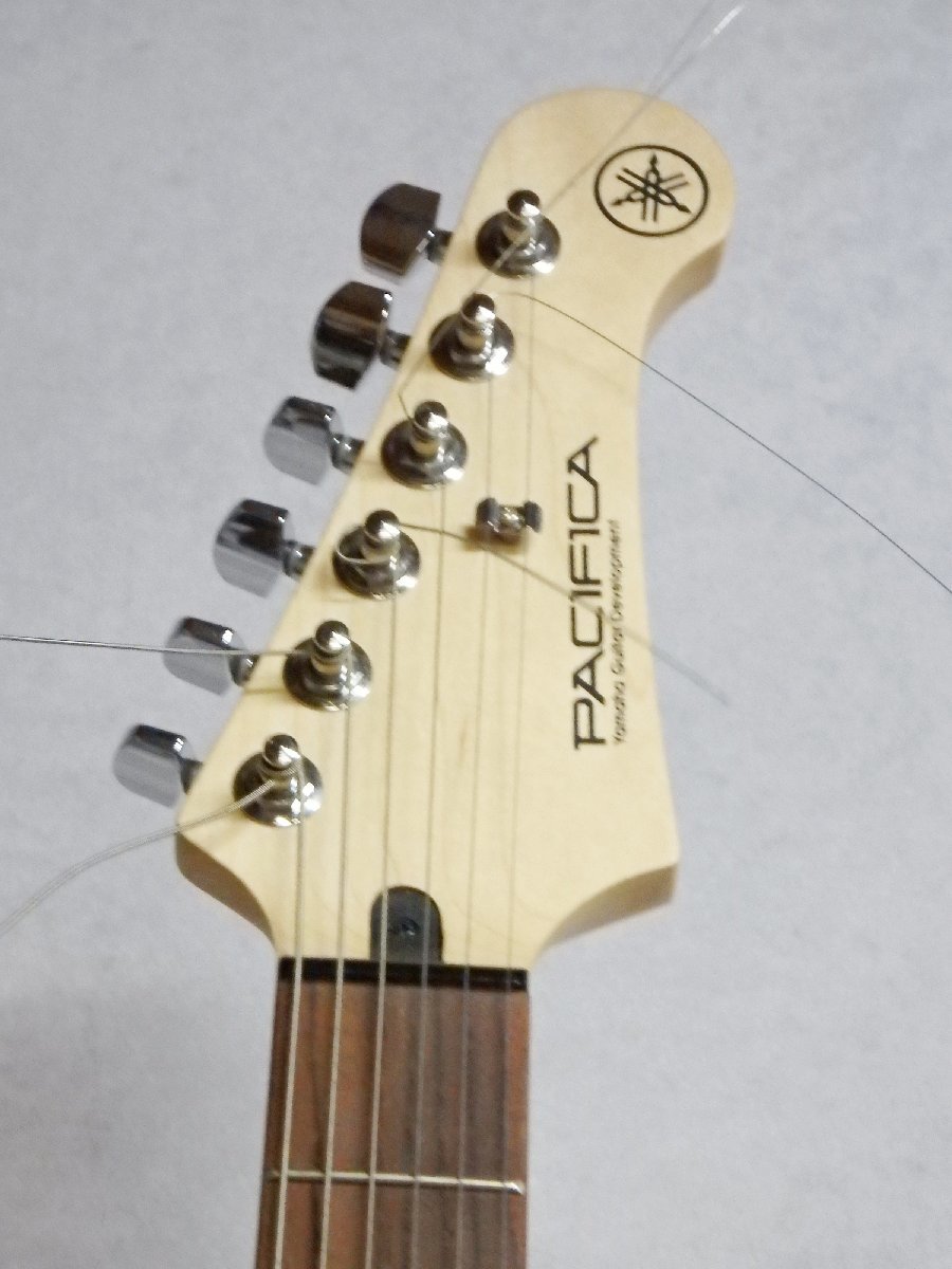K○【中古】ヤマハ パシフィカ YAMAHA PACIFICA PAC112V SOB エレキ