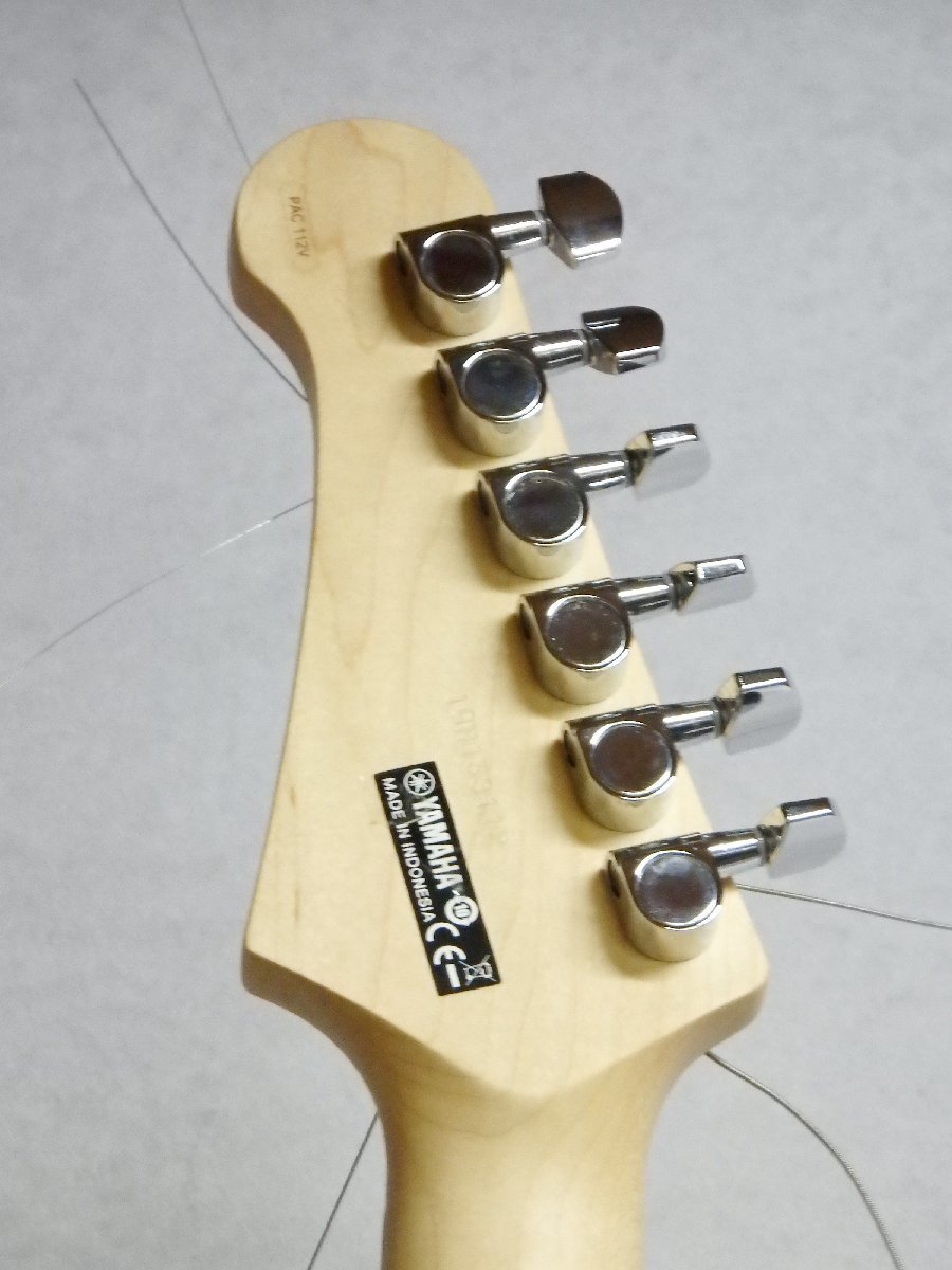 K○【中古】ヤマハ パシフィカ YAMAHA PACIFICA PAC112V SOB エレキ
