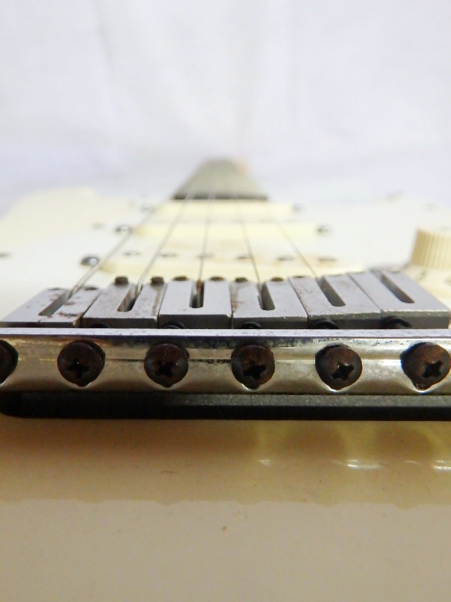 K○【現状品】Fender USA Jeff Beck Stratocaster フェンダー ジェフ