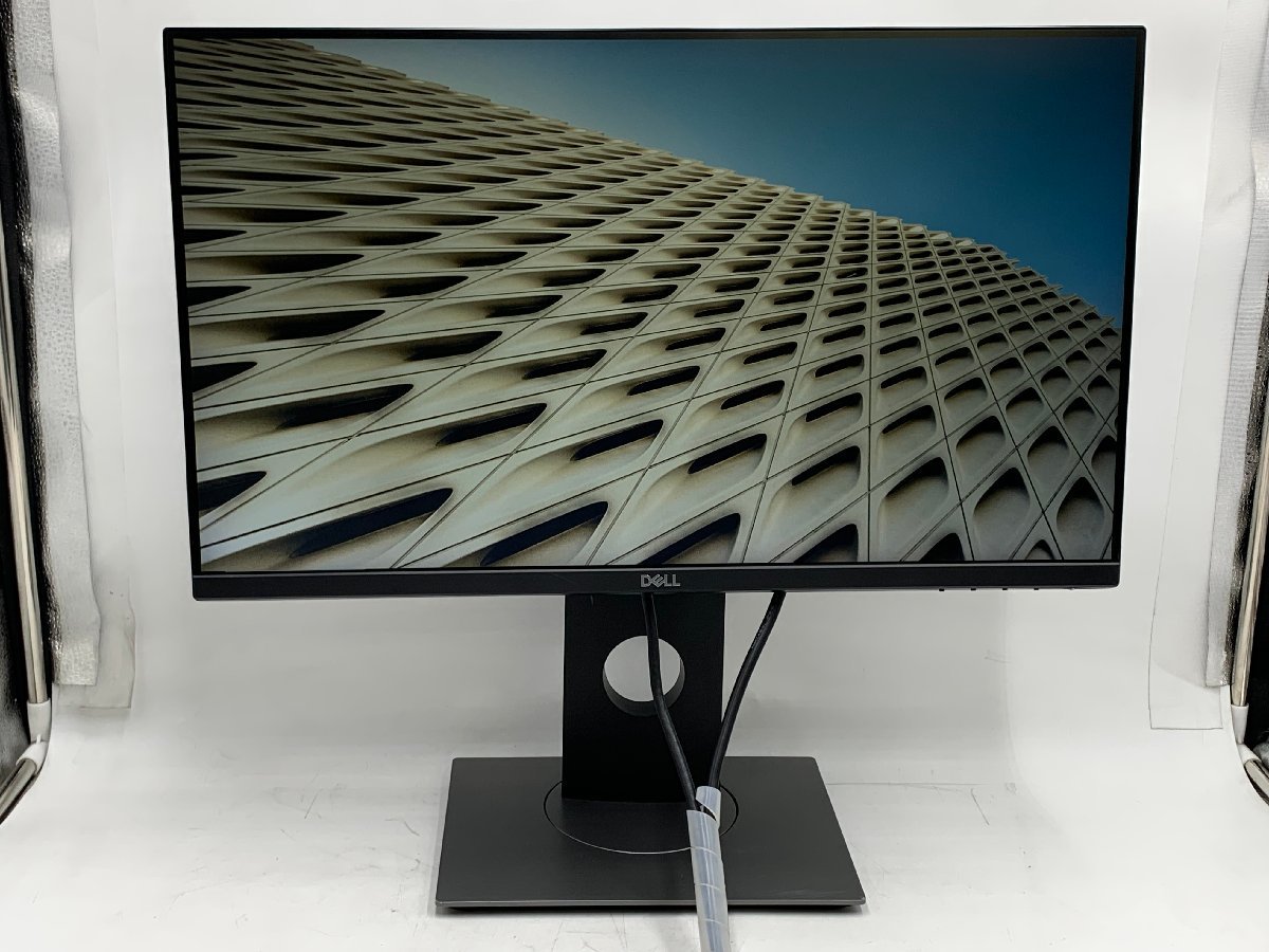 DELL デル 23インチ P2319H 超広視野角 スリムベゼル IPS LED フルHD