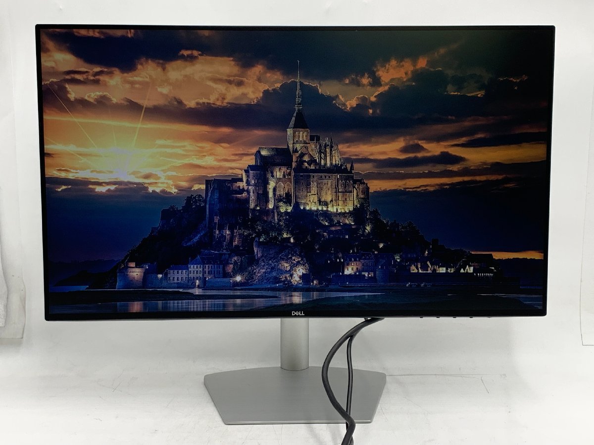 Dell モニター 23.8インチ S2419HM(広視野角/フレームレス Dell モニター 23.8インチ S2419HM(広視野角/フレームレス