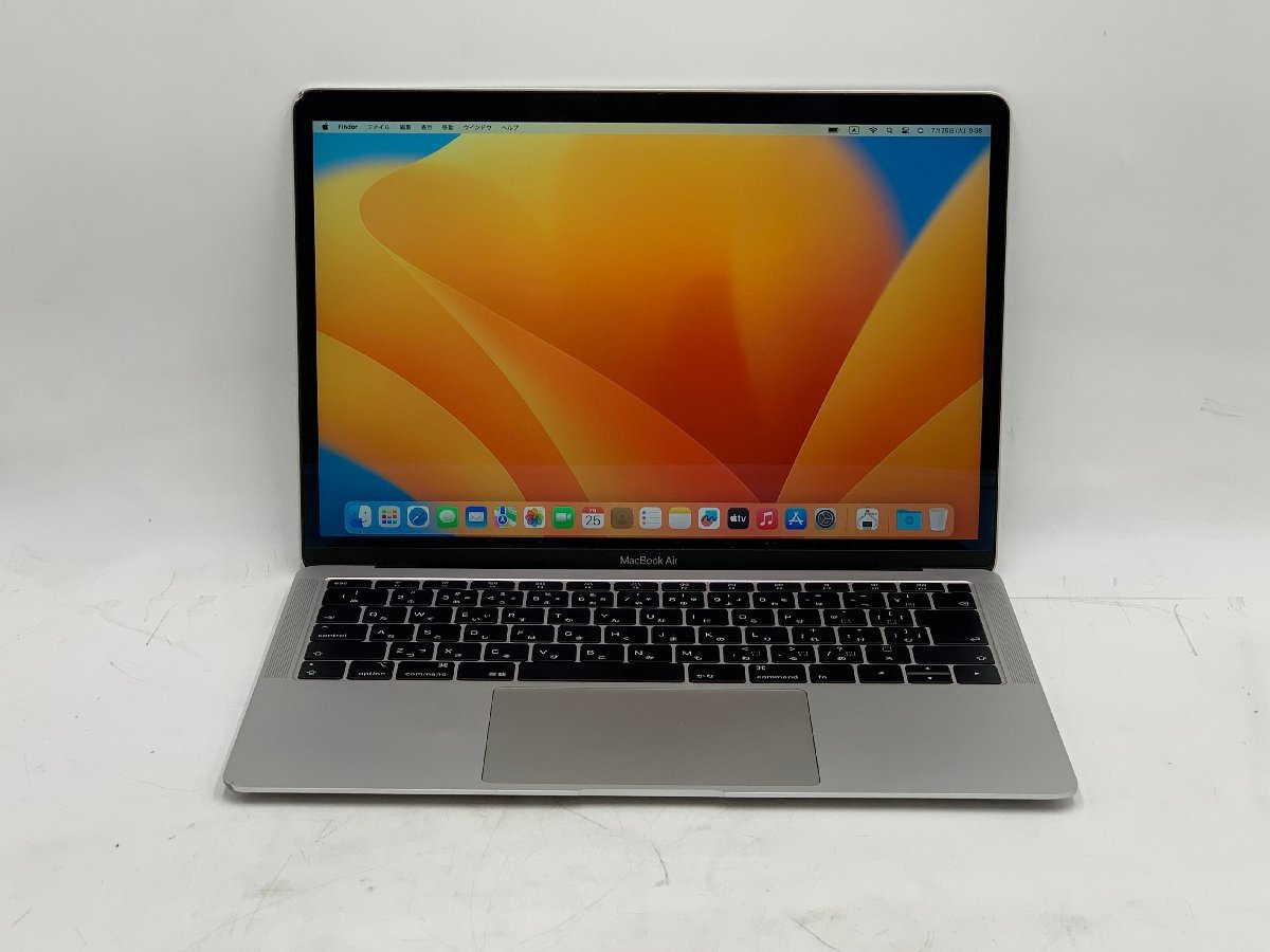 ☆充放電回数:335☆ MacBook Air (Retina, 13-inch, 2018) A1932 Core