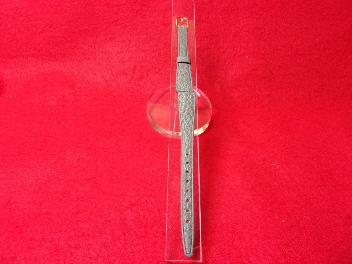 ヒルッシュ グレー色 13mm 未使用長期保管品　現状渡し　015