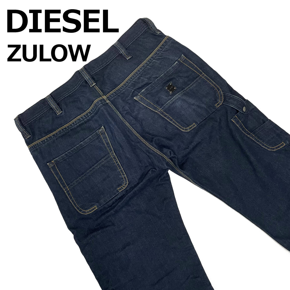 人気のクリスマスアイテムがいっぱい！ W33 ZULOW ディーゼル DIESEL