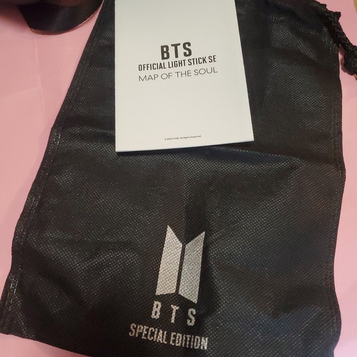 BTS 公式 ver 4 MOS OFFICIAL LIGHT Stick ペンライト アミボム BTS 公式 ver 4 MOS OFFICIAL LIGHT Stick ペンライト アミボム