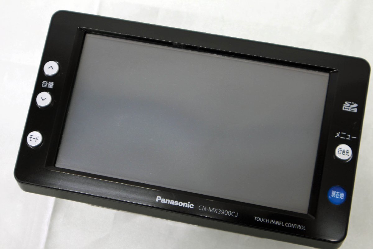 Yahoo!オークション - 中古品 パナソニック カーナビ CN Yahoo!オークション - 中古品 パナソニック カーナビ CN