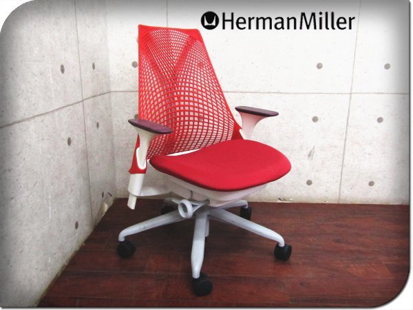 国内初の直営店 ■美品■Herman Miller/ハーマンミラー■高級■SAIL/セイルチェア■イヴ・ベアール■オフィスチェア/デスクチェア■13万■smm7719k ハーマンミラー 国内初の直営店 ■美品■Herman Miller/ハーマンミラー■高級■SAIL/セイルチェア■イヴ・ベアール■オフィスチェア/デスクチェア■13万■smm7719k ハーマンミラー
